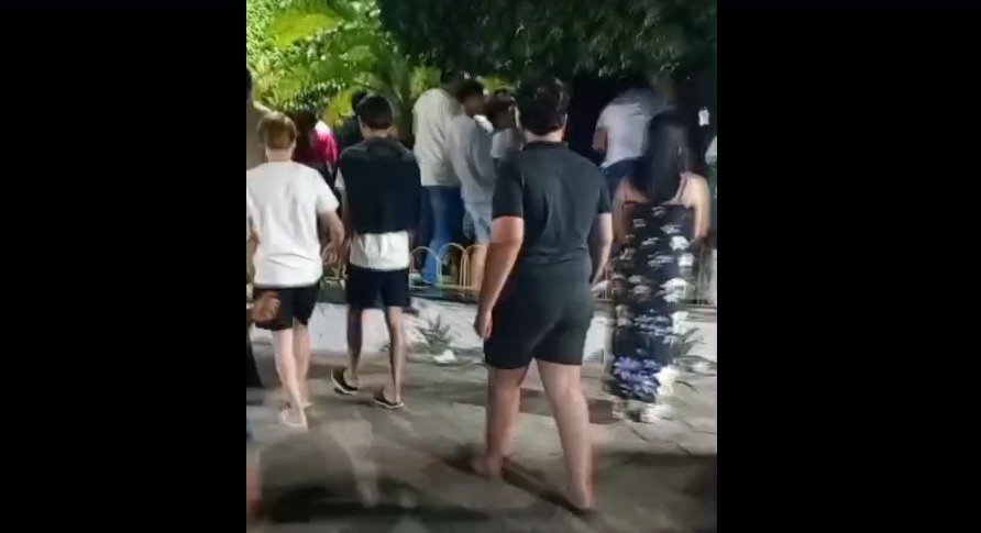 Homem é morto por rival durante desfile cívico em Pocinhos