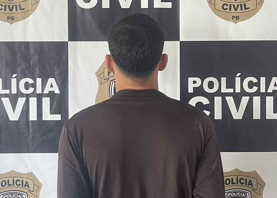 Homem é preso suspeito de envolvimento em homicídio relacionado a disputa pelo tráfico no Rangel