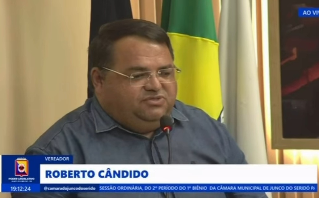 Vereador de Junco do Seridó se retrata e admite ter sido “infeliz” ao pedir que prefeito obrigasse servidores a votar