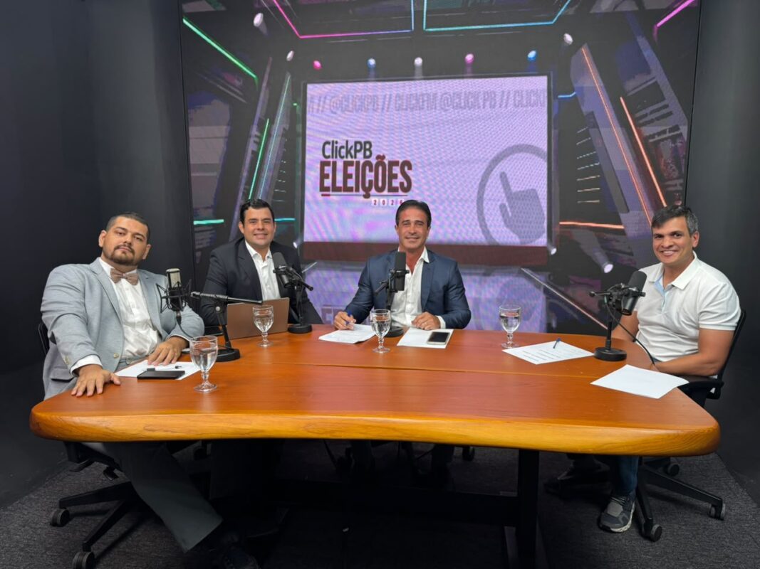 Sabatina ClickPB: Diogo Cunha Lima responde perguntas sobre segurança, proteção à mulher, apoio a atletas e outros temas