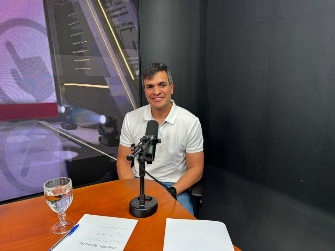 Diogo Cunha Lima diz que irá compor ‘dupla de governadores’ e pensa em assumir pasta caso seja eleito