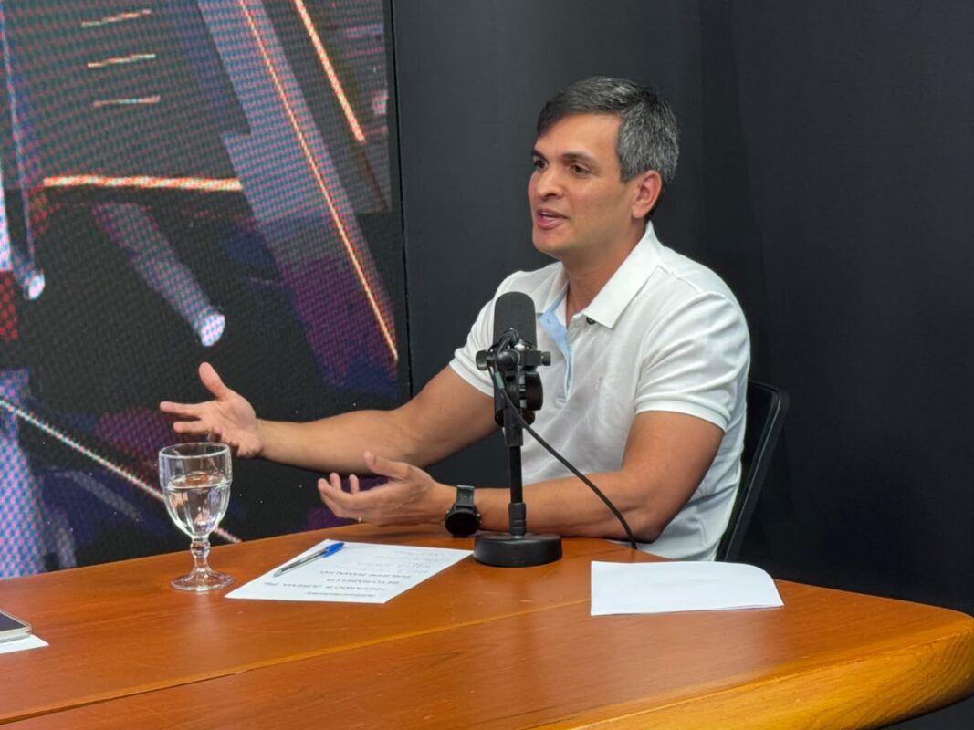 Sabatina ClickPB: Diogo Cunha Lima propõe integração das polícias e ações para impedir comandos de dentro dos presídios