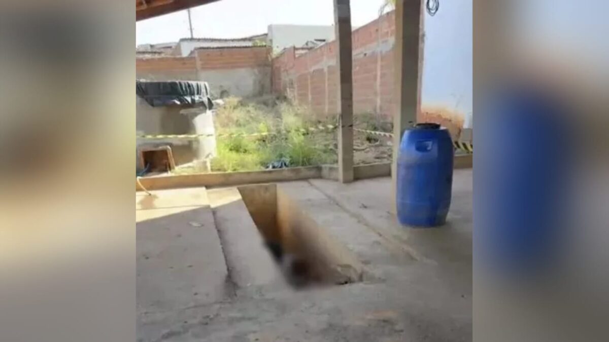Mulher é encontrada morta em fosso de lava a jato em Tavares