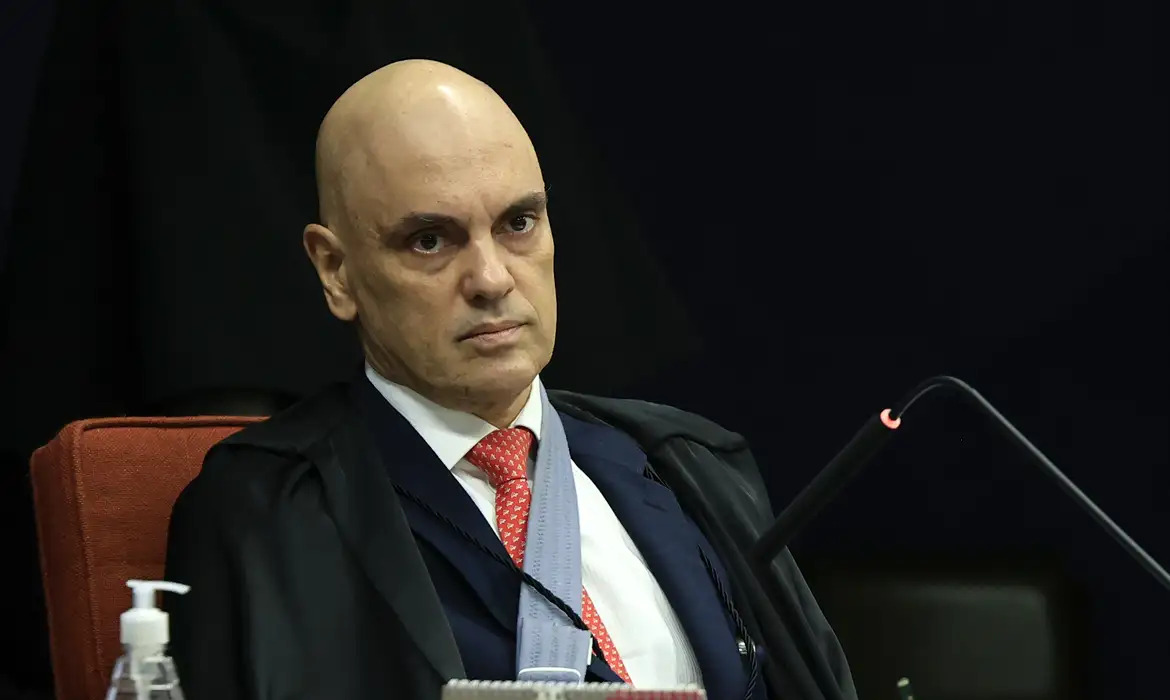 Julgamento do STF sobre ministro Moraes deve ocorrer nesta terça-feira