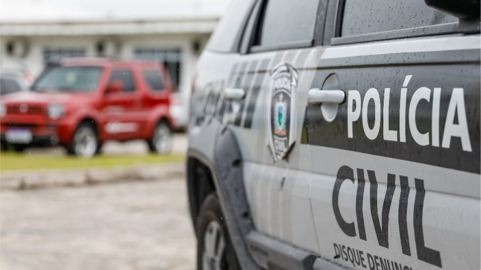 Mais de 1,4 mil policiais civis e 313 viaturas reforçam segurança na Paraíba durante as Eleições 2026