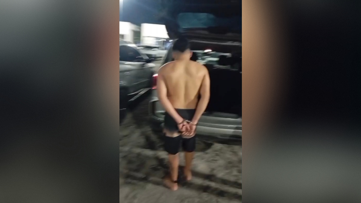 Dois suspeitos são presos após homicídio na Cozinha Comunitária do Taipa