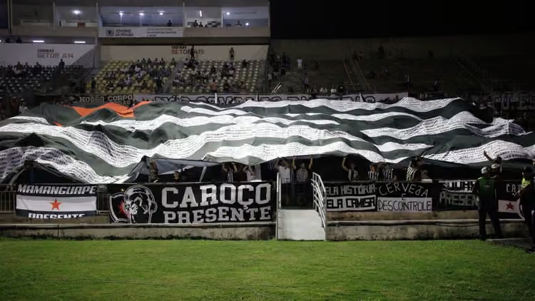Botafogo-PB vende mais de 7 mil ingressos para duelo contra o Floresta neste sábado