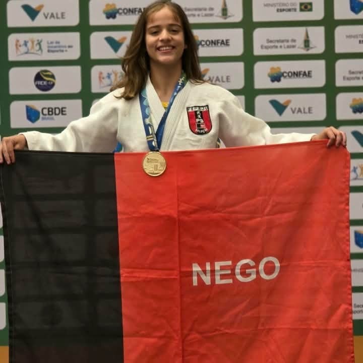 Paraíba conquista a 1ª medalha de ouro nos Jogos Escolares Brasileiros, em Brasília