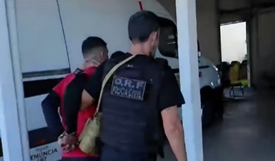 Homem é preso suspeito de receber dinheiro de família feita refém durante assalto no Seixas