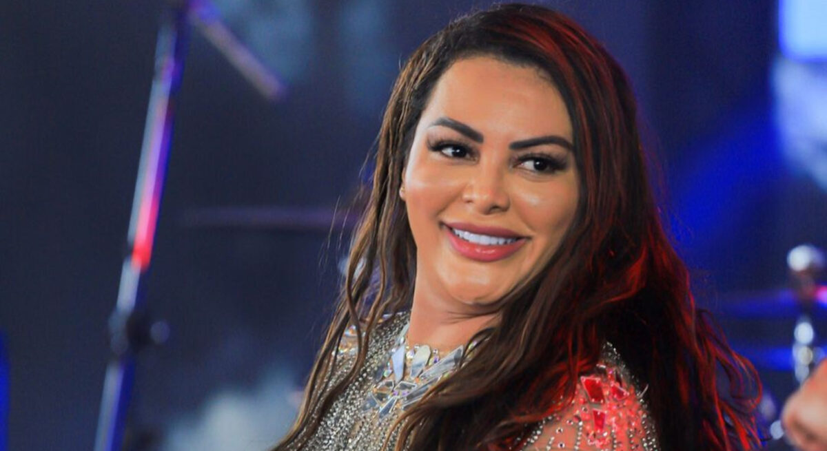 Prefeitura de Mari gasta R$ 680 mil com shows de Márcia Fellipe e mais quatro atrações