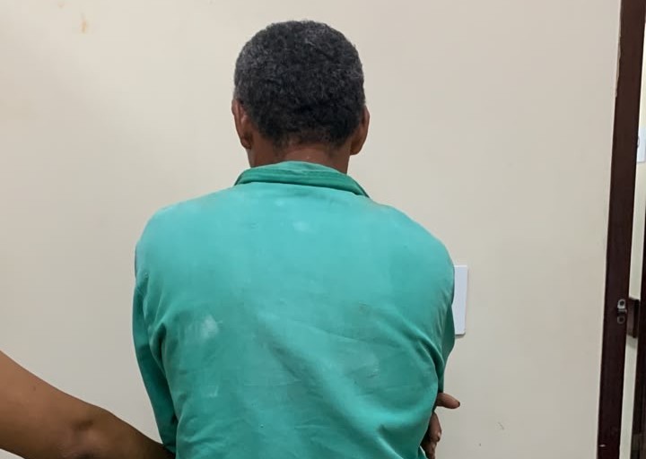 Polícia prende suspeito de homicídios no Litoral Norte da Paraíba