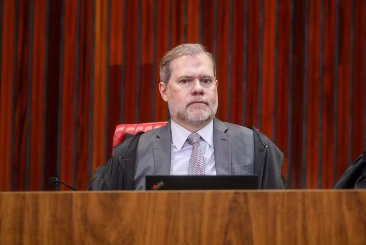 Ministro Dias Toffoli não conhece recurso do Avante da Paraíba e mantém chapa indeferida