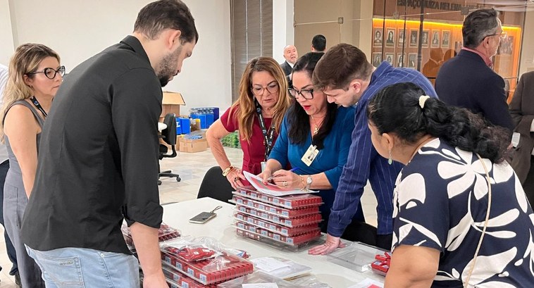 Paraíba terá 10.712 urnas de seção e 1.132 de contingência nas Eleições 2026