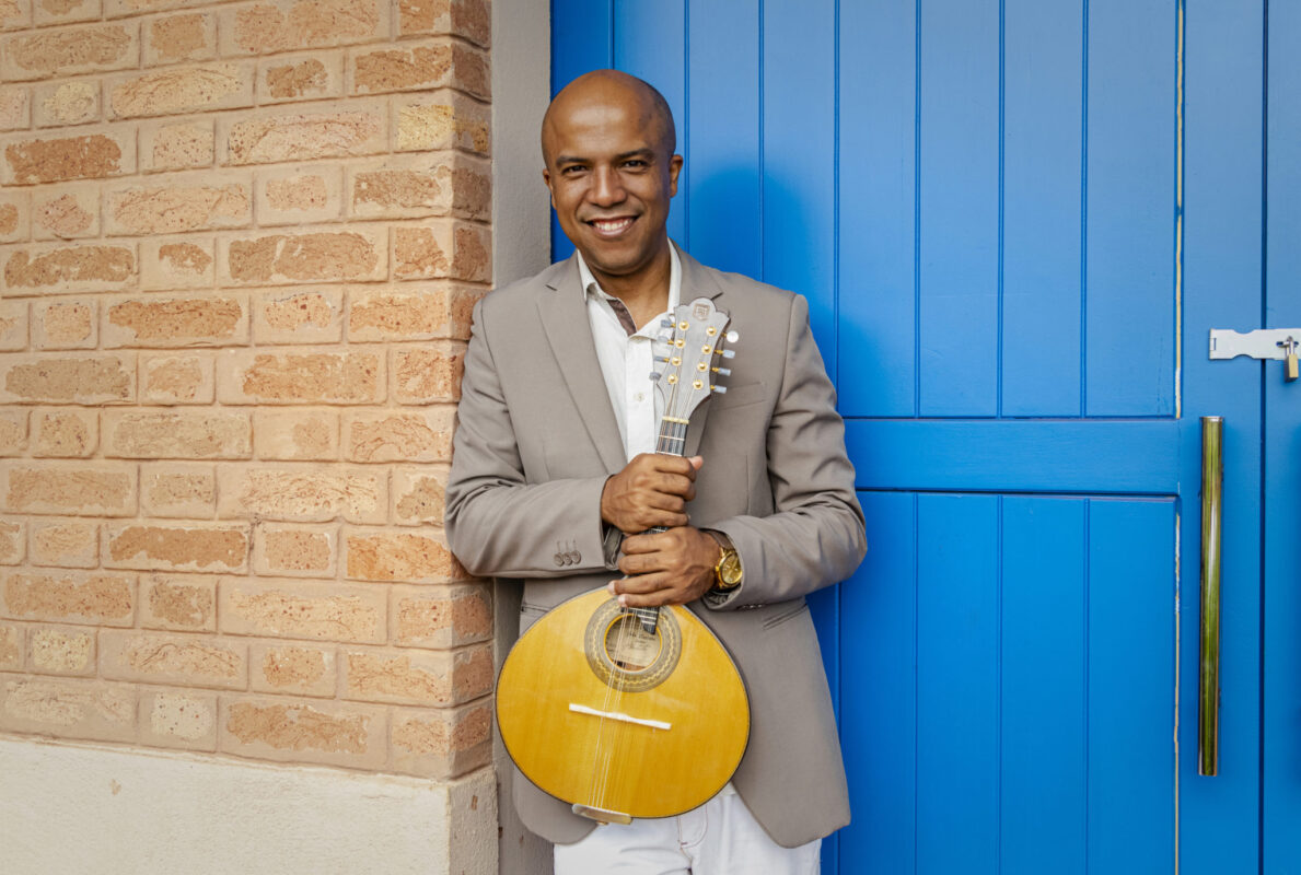 Instrumentista Wellington Gama apresenta choro clássico e autoral amanhã no Sabadinho Bom