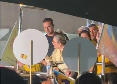 Prefeita Magna Gerbasi chama eleitores de Mamanguape de "mundiça" durante evento político em Rio Tinto