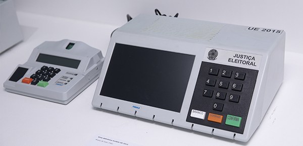 Preparação de urnas eletrônicas começa na Paraíba e quatro modelos serão usados