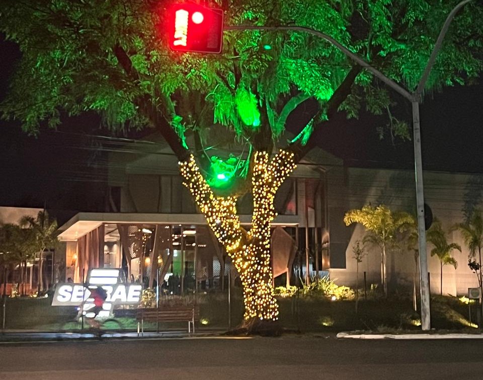 Decoração de Natal começa a tomar as ruas de João Pessoa já em setembro