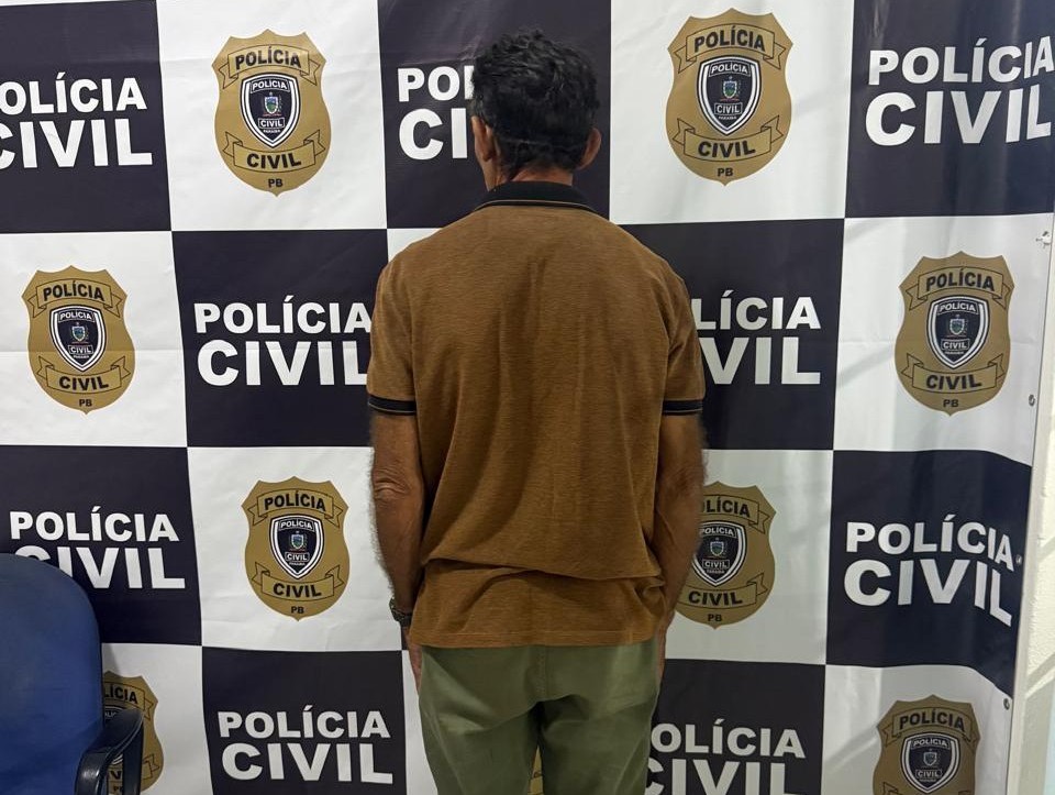 Investigado pelo crime de estupro contra criança de 11 anos é preso em Juru