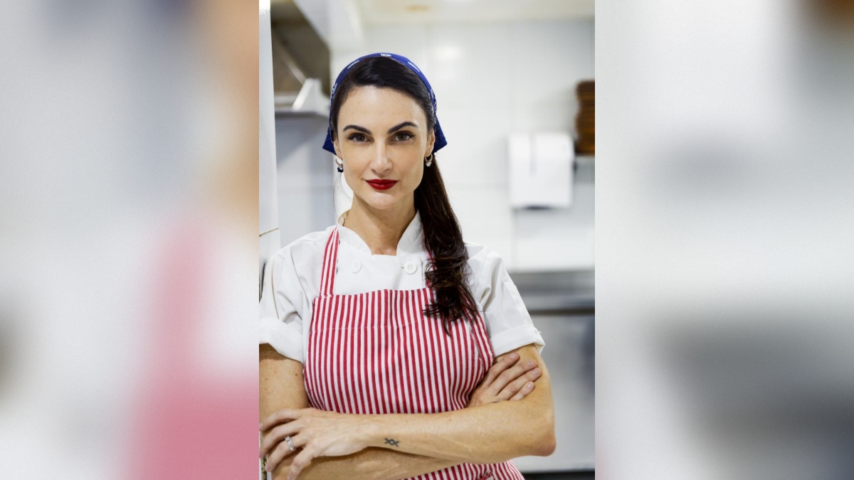 Chef paraibana Lubyanka Baltar retorna ao MasterChef Profissionais após 9 anos