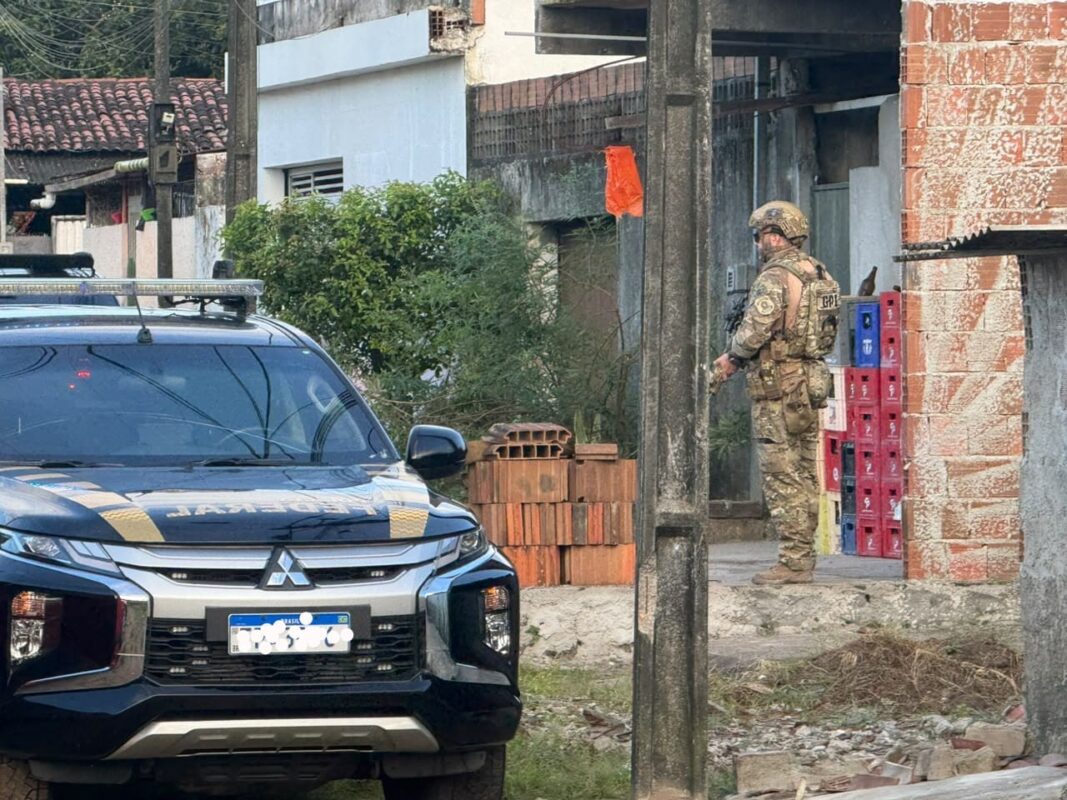 Polícia Federal prende, em Bayeux, duas pessoas por exploração sexual infantojuvenil
