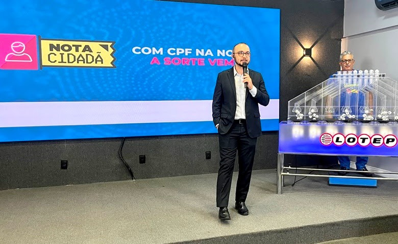 Nota cidadã divulga resultado de sorteio do mês de setembro; confira ganhadores