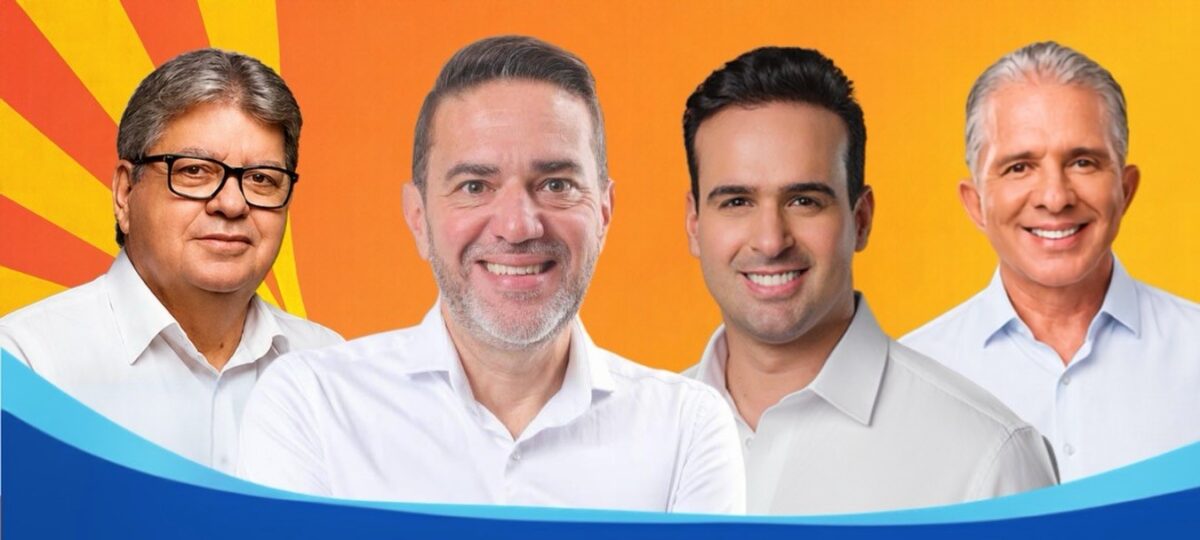 Prefeito de Serra Branca troca de candidato pela terceira vez e passa a apoiar Lucas Ribeiro ao Governo