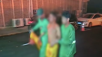 Agente de limpeza é agredido e arrastado no Bairro dos Ipês, em João Pessoa