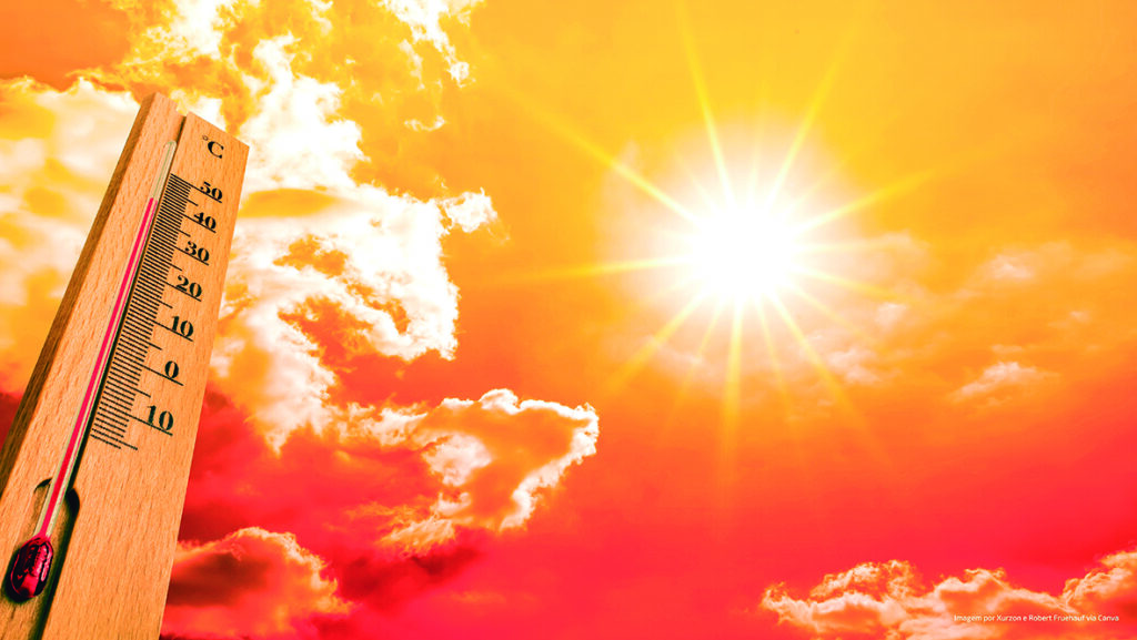 Super El Niño pode provocar 420 mortes por calor extremo na Paraíba, alertam cientistas