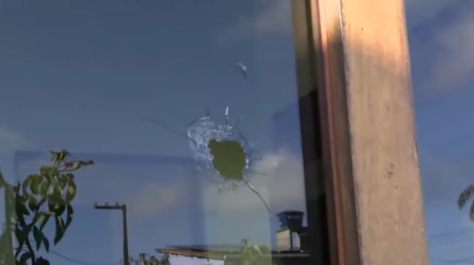 Casa do vice-prefeito de Lucena é alvo de tiros na madrugada