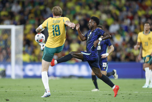 Brasil vence Austrália em amistoso de seis gols e duas viradas