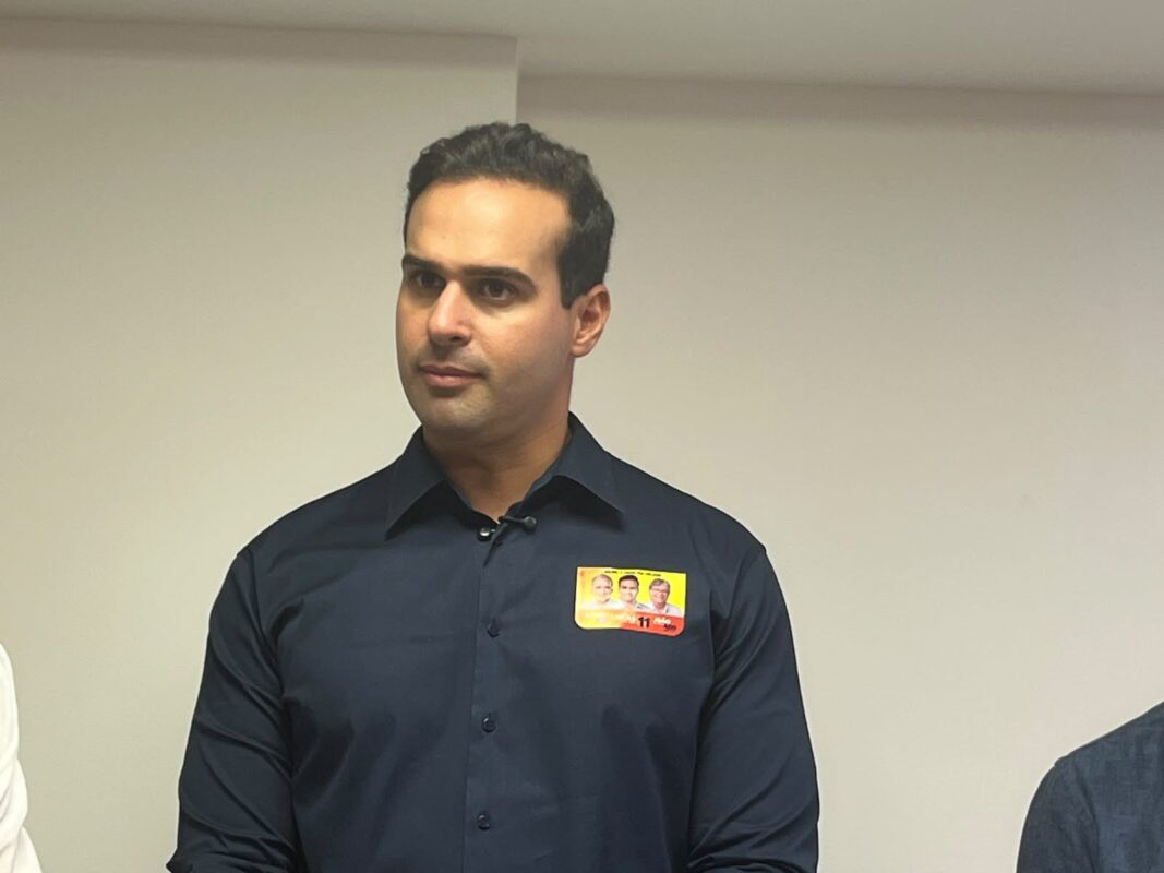 Lucas Ribeiro destaca que aliança com Pedro Coutinho foca na convergência de propostas e no fortalecimento de seu grupo político