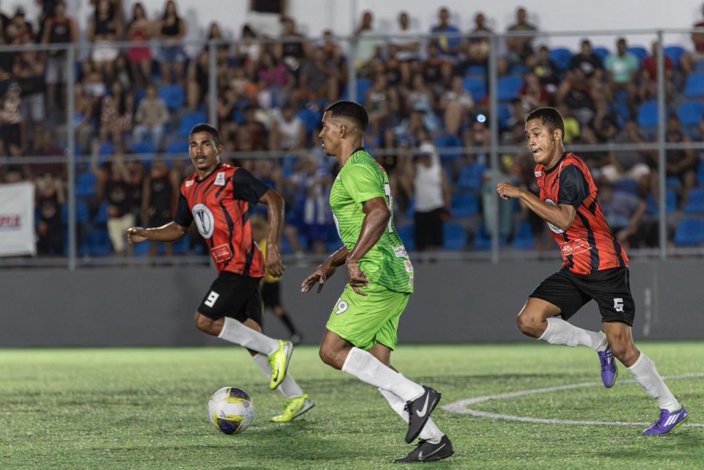 Copa João Pessoa de Futebol Amador tem início nesta quarta-feira com duelo entre Nova República e Bancários