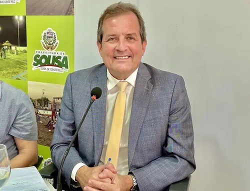 Candidato Fábio Tyrone diz sofrer perseguição após ser alvo da Operação Lastro em Sousa