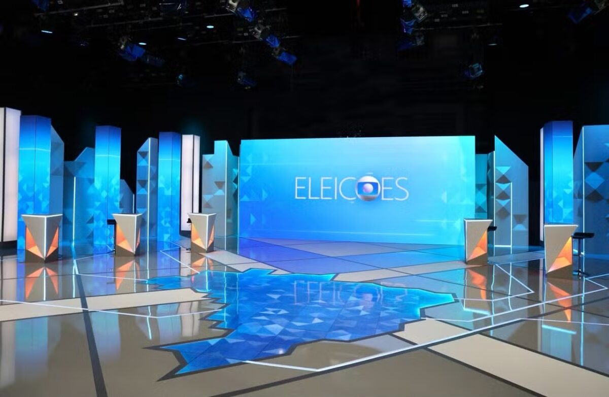TV Globo cancela debate presidencial após desistências e decisões judiciais