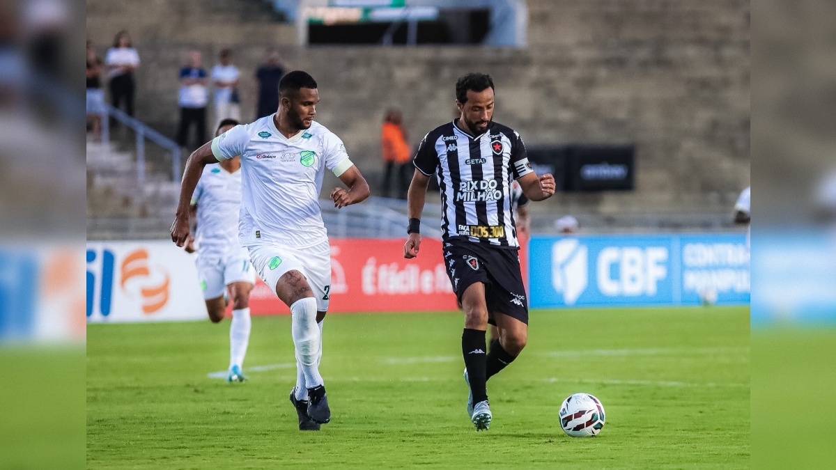 Botafogo-PB visita o Floresta em busca de reação na estreia de Victor Ferraz