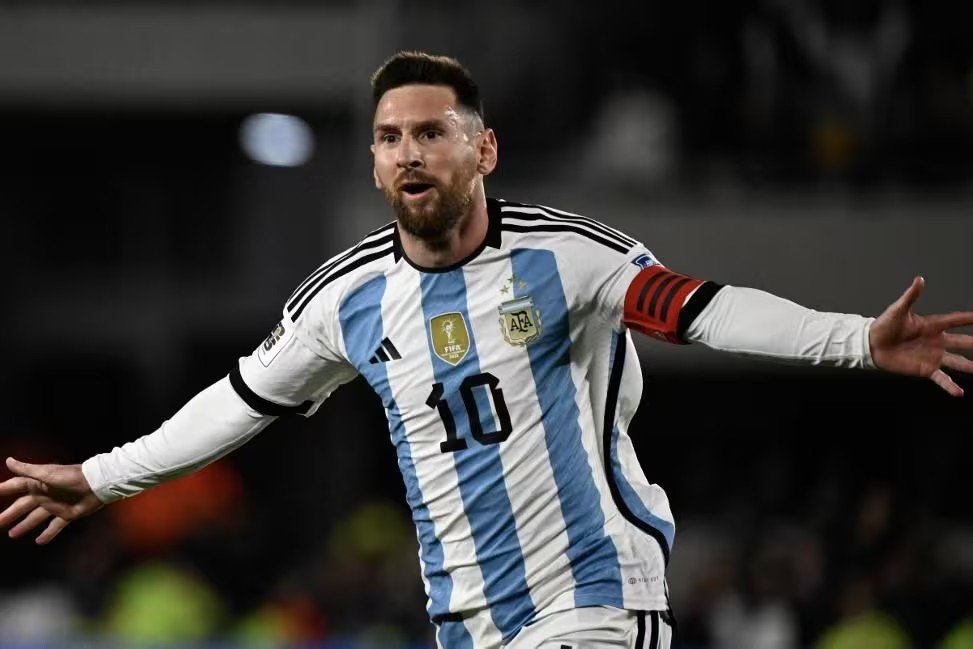 Em amistoso contra Benin, Lionel Messi se despede da seleção argentina nesta terça-feira