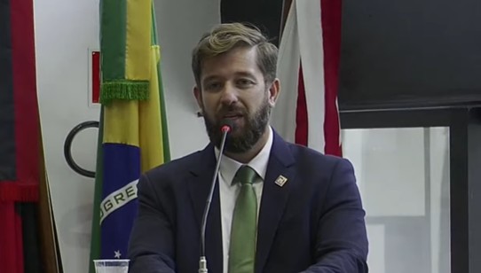 Eleito deputado estadual, Fábio Lopes anuncia mobilização do PL por Flávio na Paraíba: "Atingir 1 milhão de votos"