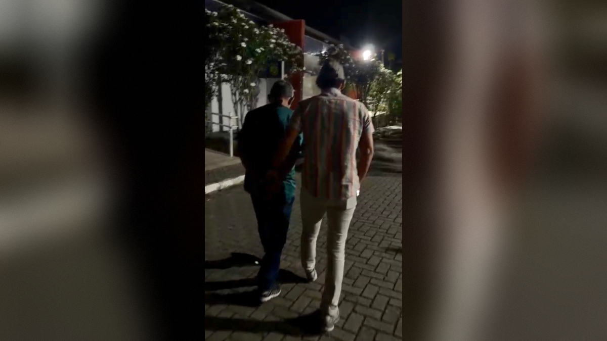 Motorista de aplicativo é preso suspeito de desviar rota e tentar estuprar adolescente em Campina Grande
