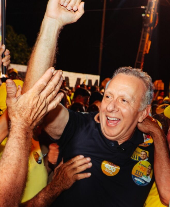 Aguinaldo Ribeiro vê agravamento da crise institucional no Brasil e fala em contribuir para harmonia: "defender a democracia"