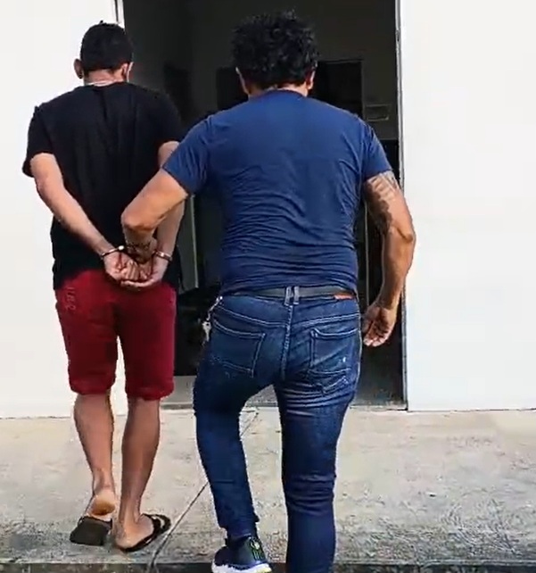 Polícia Civil prende em Campina Grande investigado por homicídio em Pernambuco