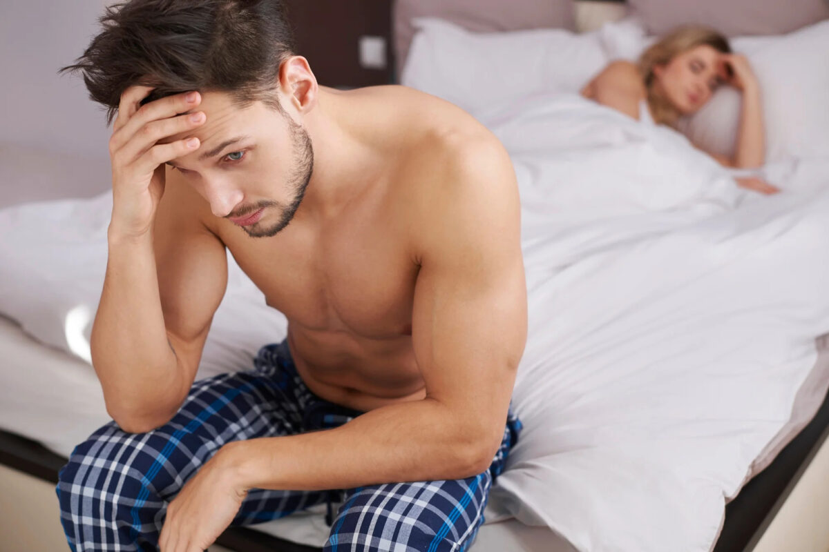 84% dos homens já viveu ejaculação precoce, mas metade nunca conversou sobre o assunto