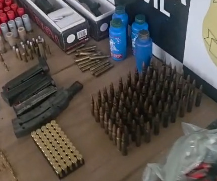 Polícia Civil prende advogado e apreende armas de fogo e munições em Soledade
