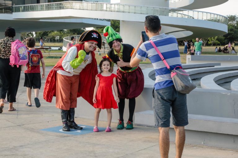 Dia das Crianças: confira programação gratuita para aproveitar em João Pessoa