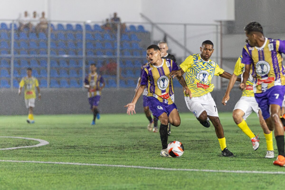 Copa João Pessoa de Futebol Amador abre 3ª semana hoje com oito jogos e dois campeões em ação