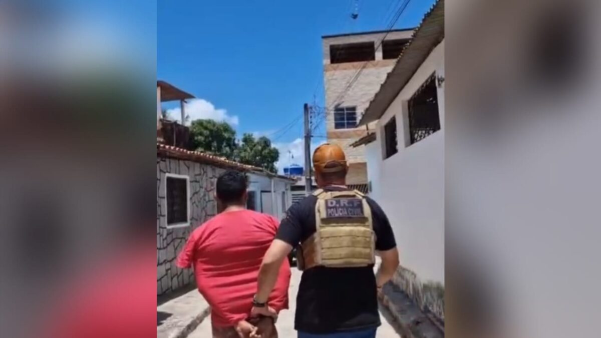 Pintores são alvos de mandados de prisão após assaltarem casa onde fizeram serviço em João Pessoa