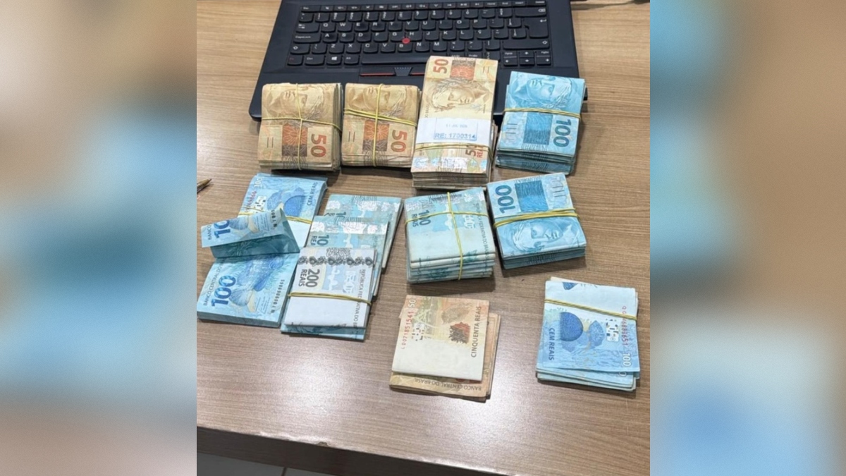 PF cumpre mandados em três cidades da Paraíba durante operação que investiga desvio de recursos da saúde em Sergipe