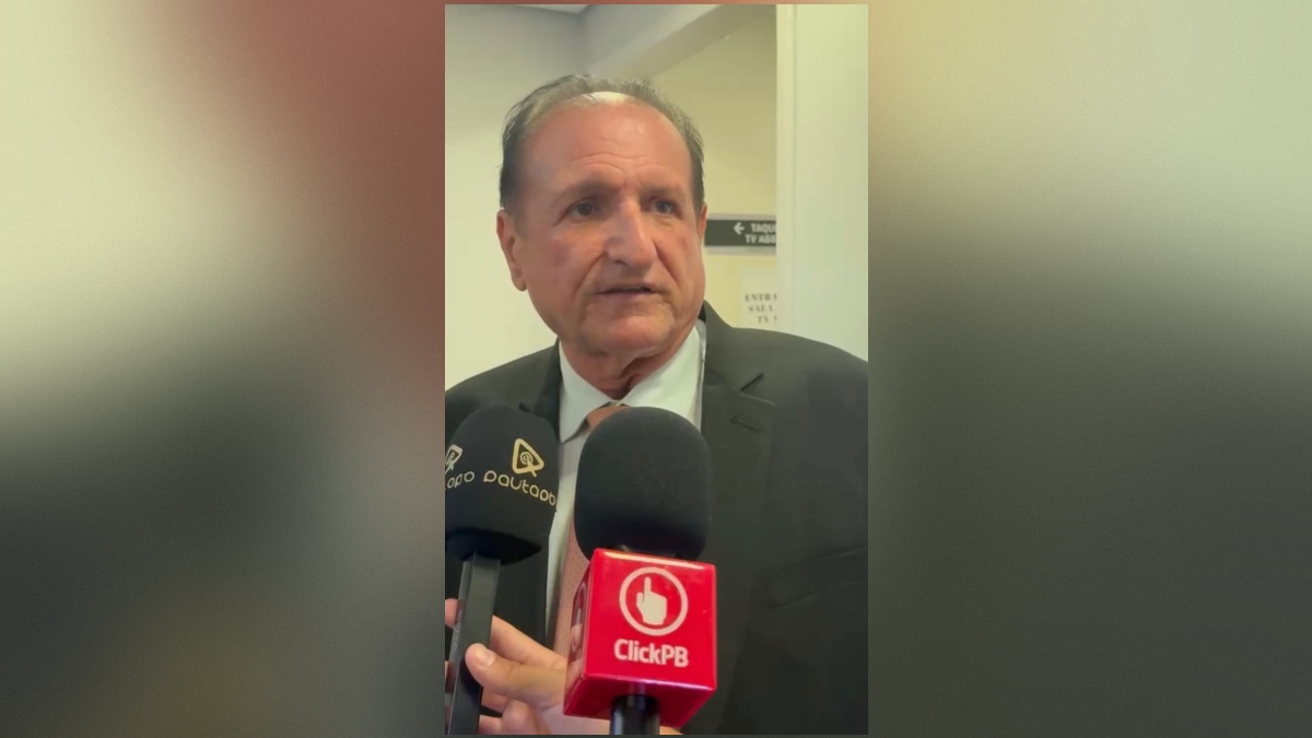 Hervázio defende diálogo entre Leo e Lucas e diz que prefeito "não vai de joelhos a canto algum"