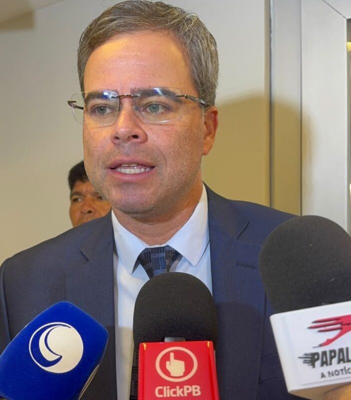 George Morais quer PL dentro da articulação na disputa pela presidência da ALPB: "dobramos de tamanho"