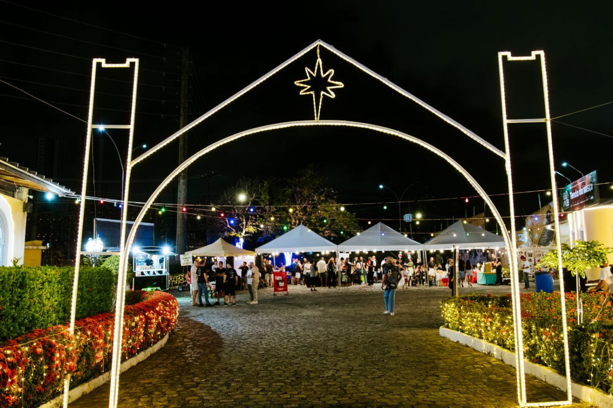 Natal na Usina inscreve artistas do interior da Paraíba para apresentação em palco exclusivo