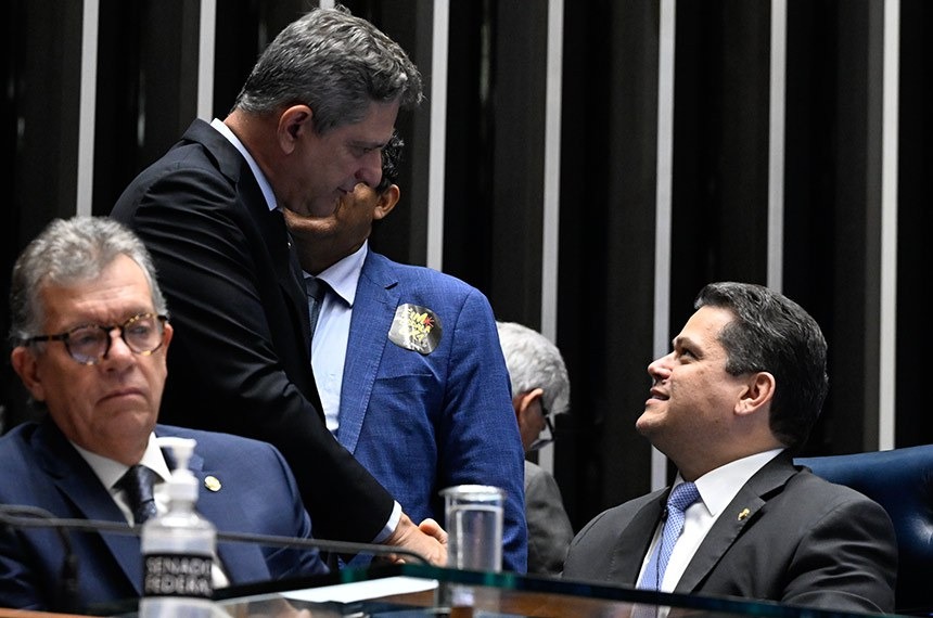 PEC da Segurança Pública deve ser votada nesta quinta-feira no Senado